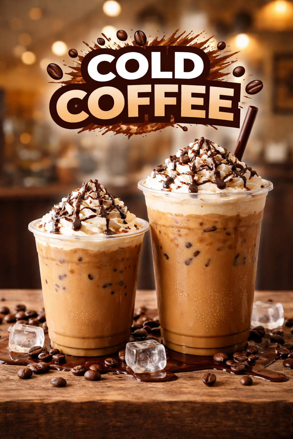 Cold Coffee